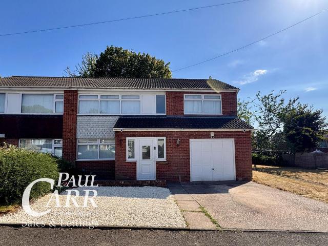 3 bedroom semi detached house for sale
