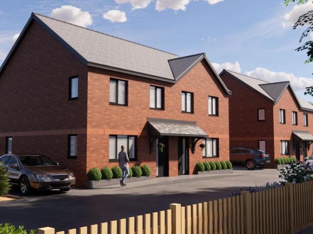 3 bedroom semi detached house for sale