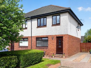 Paisley, Renfrewshire county, Glasgow and Clyde Valley