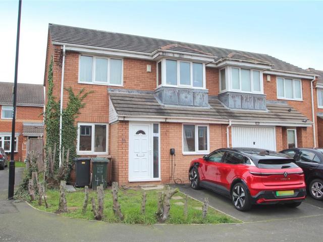 3 bedroom semi detached house for sale