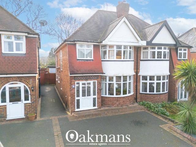 3 bedroom semi detached house for sale