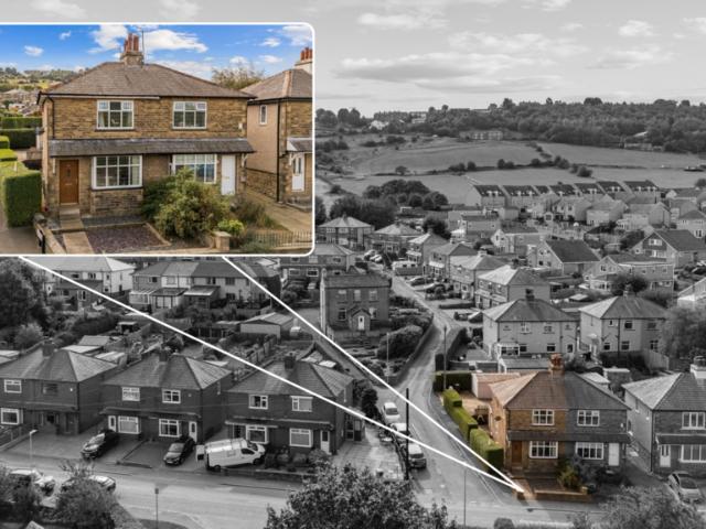 3 bedroom semi detached house for sale