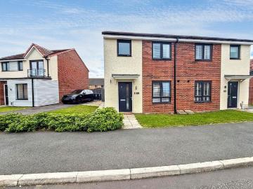 3 bedroom semi detached house for sale