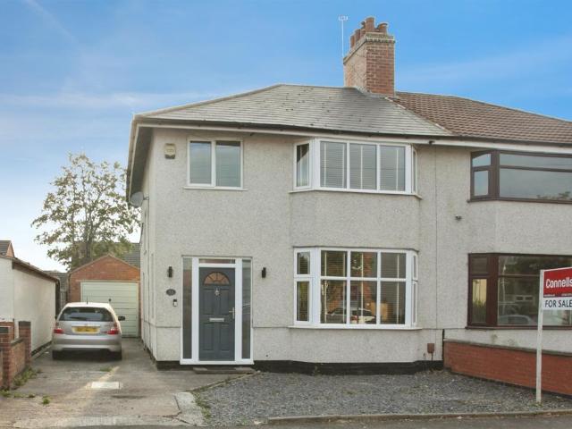 3 bedroom semi detached house for sale