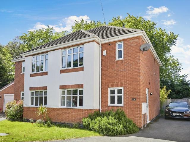 3 bedroom semi detached house for sale