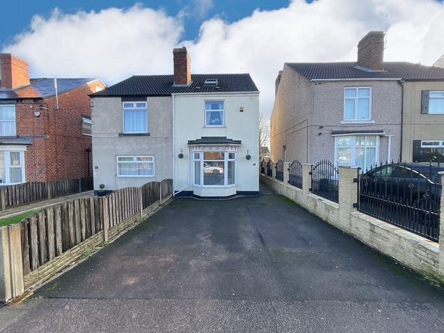 3 bedroom semi detached house for sale
