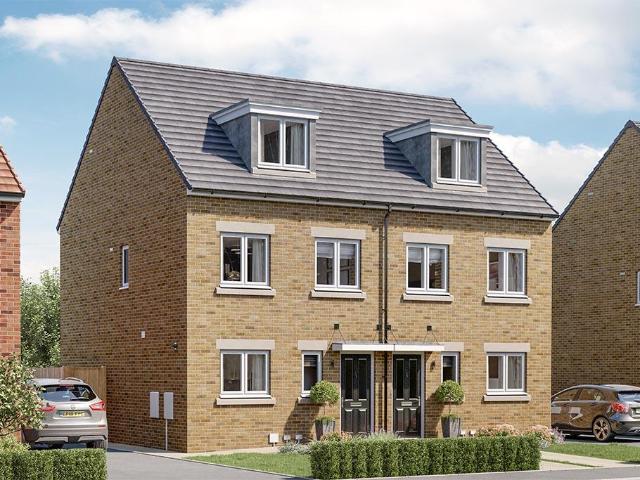 3 bedroom semi detached house for sale
