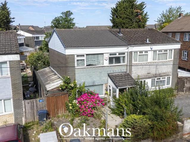 3 bedroom semi detached house for sale