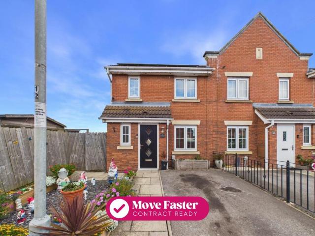 3 bedroom semi detached house for sale