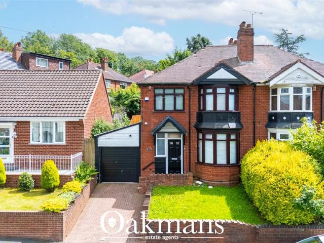 3 bedroom semi detached house for sale