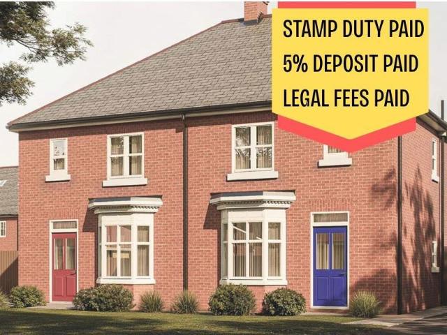 3 bedroom semi detached house for sale