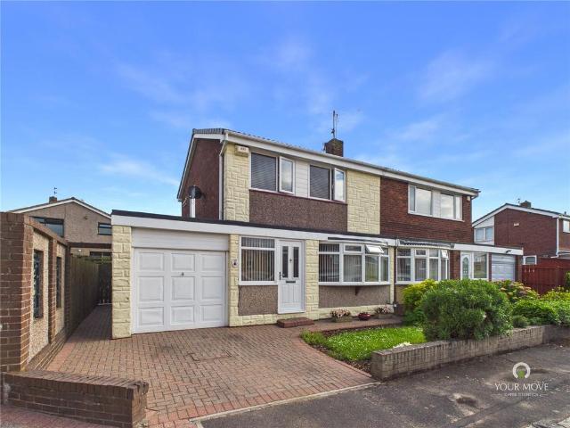 3 bedroom semi detached house for sale