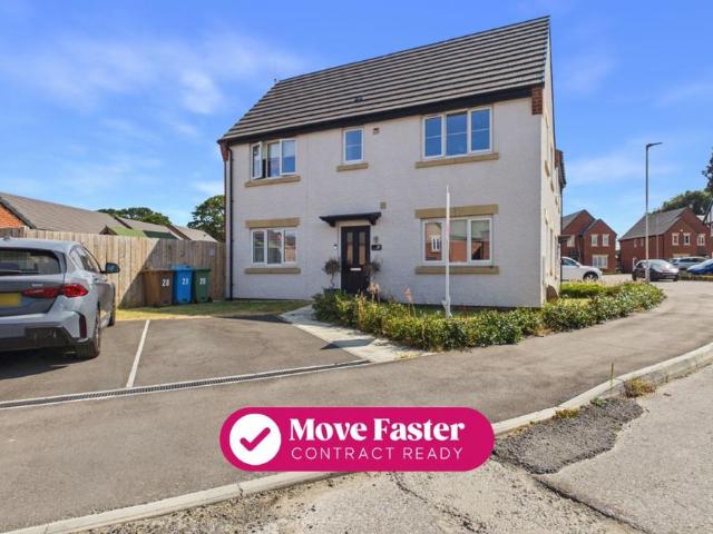 3 bedroom semi detached house for sale