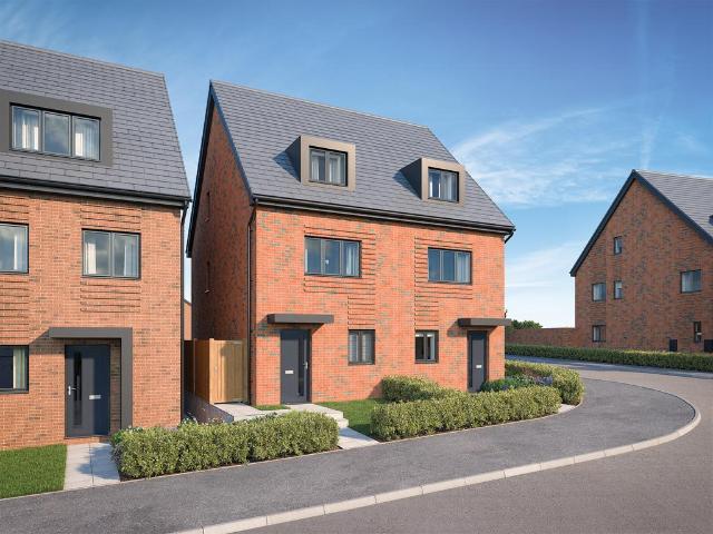 3 bedroom semi detached house for sale