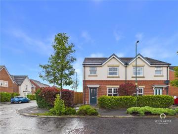 3 bedroom semi detached house for sale