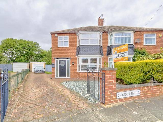 3 bedroom semi detached house for sale