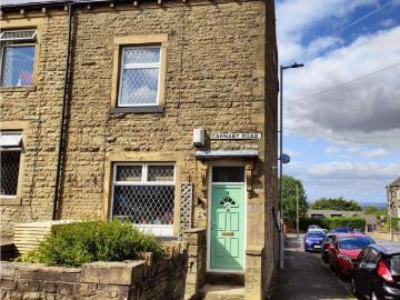 Bradford, West Yorkshire, North England