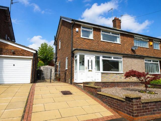 3 bedroom semi detached house for sale
