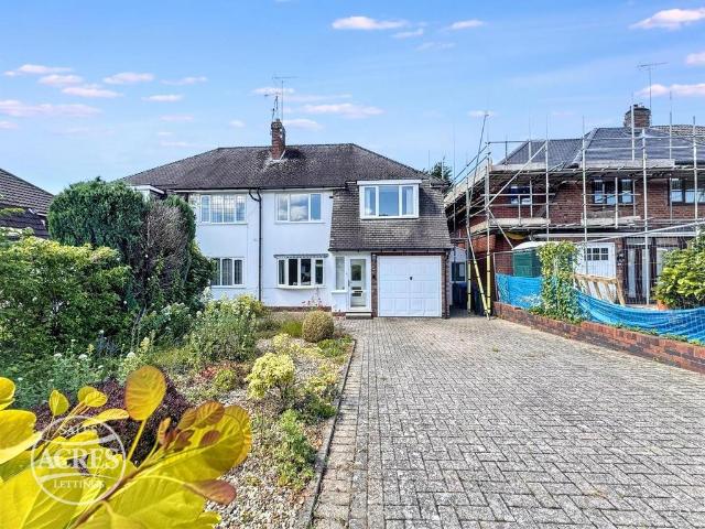 3 bedroom semi detached house for sale