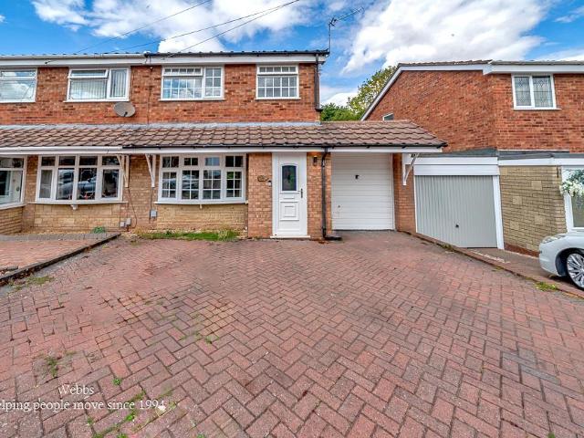 3 bedroom semi detached house for sale