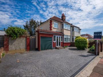 Old Farm Avenue DA15 Sidcup, DA15, South East London, London, Greater London