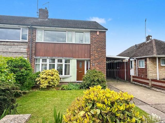3 bedroom semi detached house for sale