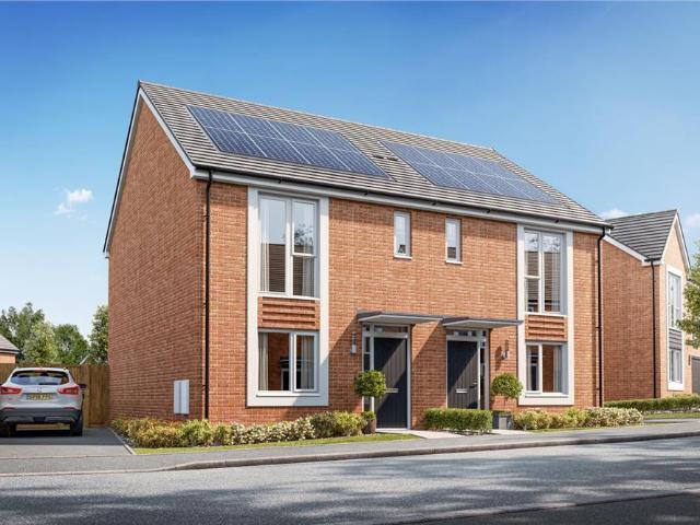 3 bedroom semi detached house for sale