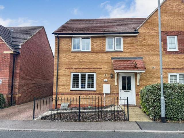 3 bedroom semi detached house for sale