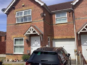 Bradford, West Yorkshire, North England