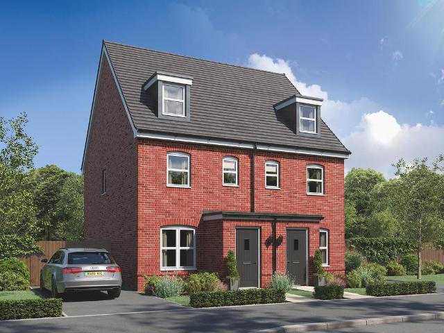3 bedroom semi detached house for sale