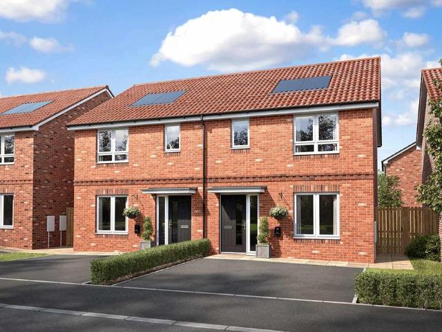 3 bedroom semi detached house for sale