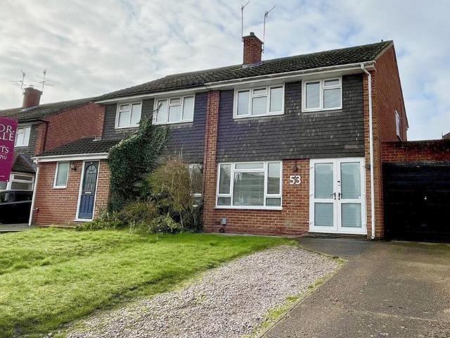 3 bedroom semi detached house for sale