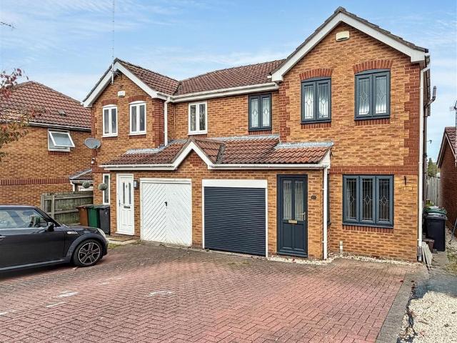 3 bedroom semi detached house for sale