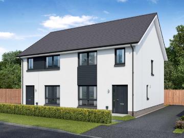 Scourie Lairg, IV27, Highlands and Islands, Shetland
