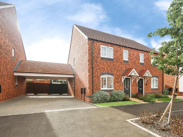 3 bedroom semi detached house for sale
