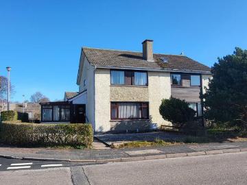 Beech Avenue IV12 Nairn, Ross-shire, North East Scotland, Shetland