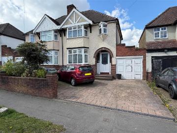 Summerfields Avenue B62 Halesowen, B68, Black Country, West Midlands, Midlands