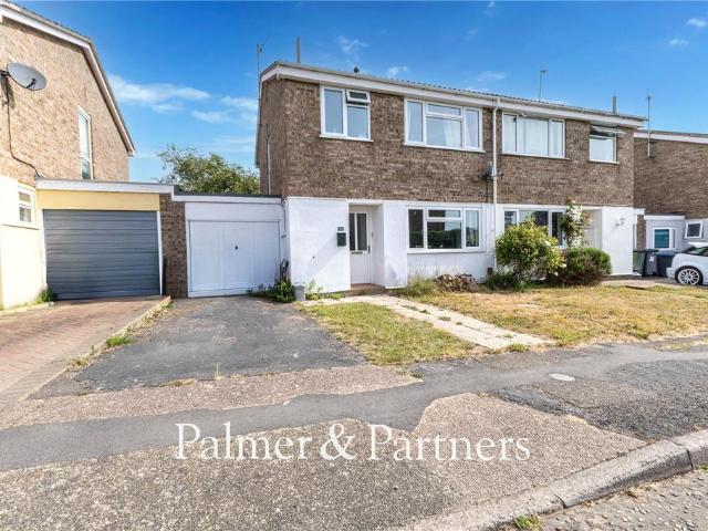 3 bedroom semi detached house for sale