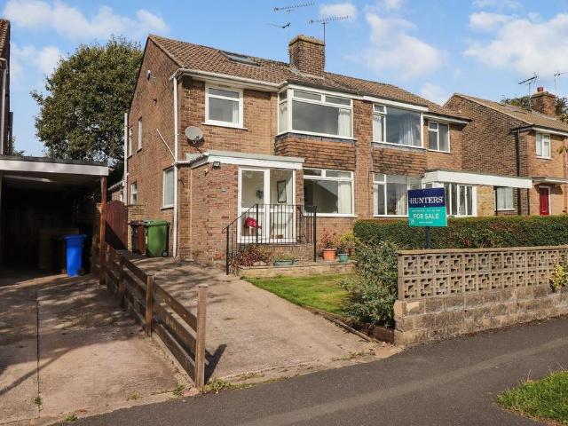 3 bedroom semi detached house for sale