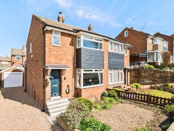 Cookridge Leeds, LS18, Bradford and West Yorkshire, North England