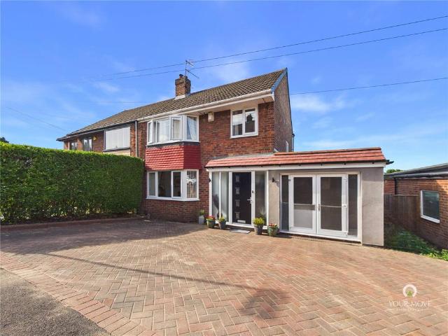 3 bedroom semi detached house for sale