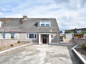House for sale in Muirfield Road IV30 Elgin - Fireplace