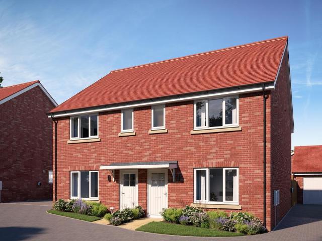 3 bedroom semi detached house for sale