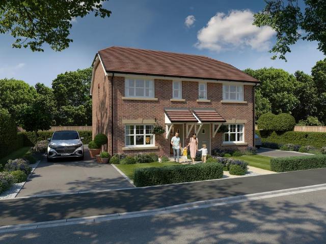 3 bedroom semi detached house for sale