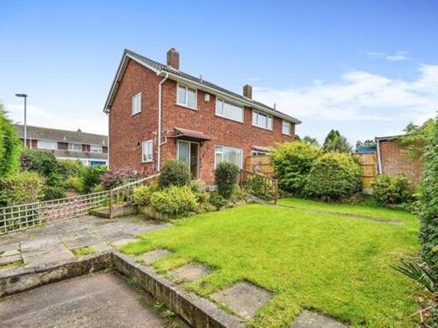 3 Bedroom Semi detached House For Sale In Tamworth, Staffordshire