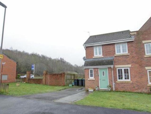 3 Bedroom Semi detached House For Sale In The Grove, Consett