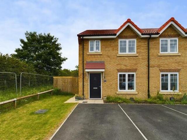 3 Bedroom Semi detached House For Sale In Thirsk