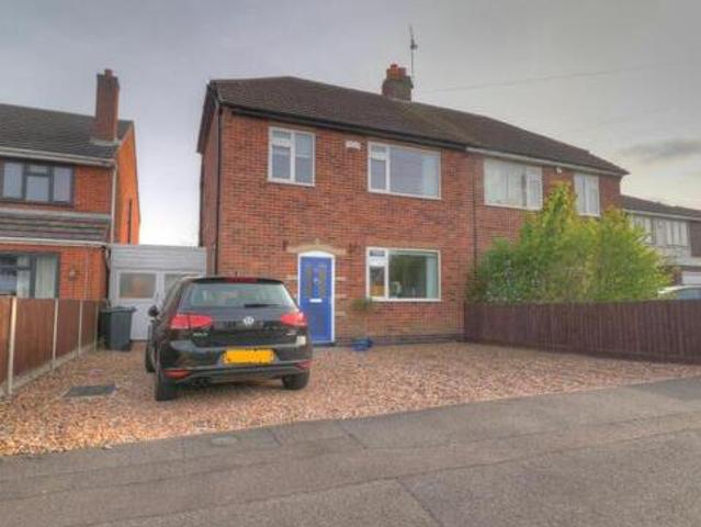 3 Bedroom Semi detached House For Sale In Thurmaston, Leicester