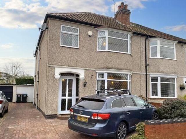 3 Bedroom Semi detached House For Sale In Tile Hill, Coventry