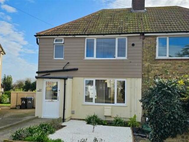 3 Bedroom Semi detached House For Sale In Walmer, Deal